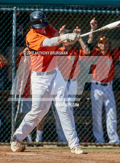 Thumbnail 2 in Davis vs. Vacaville (CIF SJS D1 Final - Game 1) photogallery.