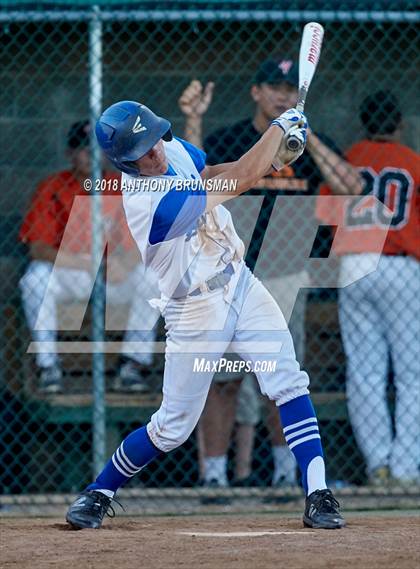 Thumbnail 3 in Davis vs. Vacaville (CIF SJS D1 Final - Game 1) photogallery.