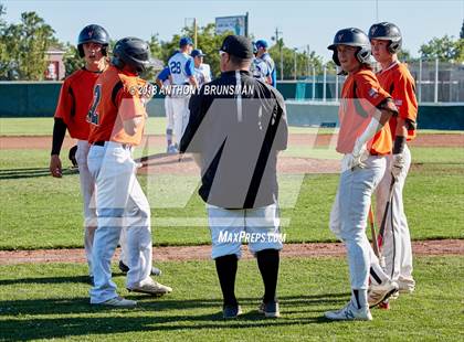 Thumbnail 3 in Davis vs. Vacaville (CIF SJS D1 Final - Game 1) photogallery.