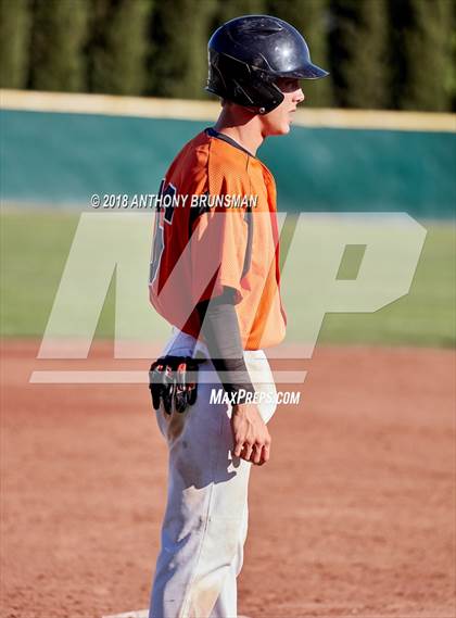 Thumbnail 1 in Davis vs. Vacaville (CIF SJS D1 Final - Game 1) photogallery.