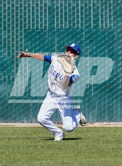 Thumbnail 3 in Davis vs. Vacaville (CIF SJS D1 Final - Game 1) photogallery.