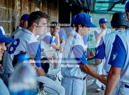 Thumbnail 1 in Davis vs. Vacaville (CIF SJS D1 Final - Game 1) photogallery.