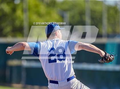 Thumbnail 1 in Davis vs. Vacaville (CIF SJS D1 Final - Game 1) photogallery.