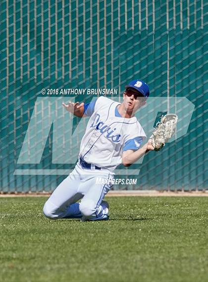 Thumbnail 2 in Davis vs. Vacaville (CIF SJS D1 Final - Game 1) photogallery.