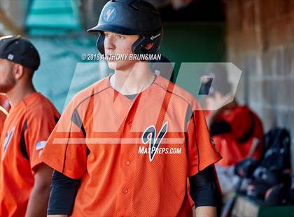 Thumbnail 1 in Davis vs. Vacaville (CIF SJS D1 Final - Game 1) photogallery.
