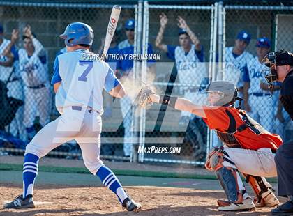 Thumbnail 3 in Davis vs. Vacaville (CIF SJS D1 Final - Game 1) photogallery.
