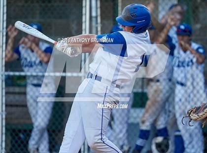 Thumbnail 3 in Davis vs. Vacaville (CIF SJS D1 Final - Game 1) photogallery.