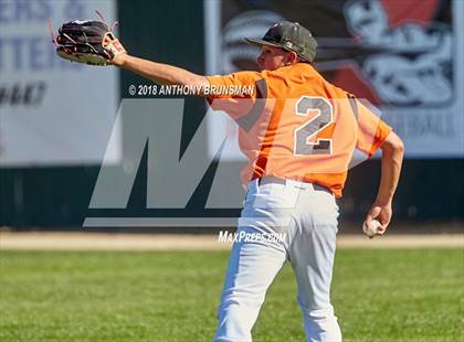 Thumbnail 2 in Davis vs. Vacaville (CIF SJS D1 Final - Game 1) photogallery.