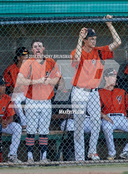 Thumbnail 1 in Davis vs. Vacaville (CIF SJS D1 Final - Game 1) photogallery.