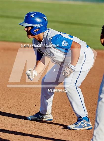 Thumbnail 3 in Davis vs. Vacaville (CIF SJS D1 Final - Game 1) photogallery.