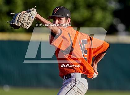 Thumbnail 1 in Davis vs. Vacaville (CIF SJS D1 Final - Game 1) photogallery.