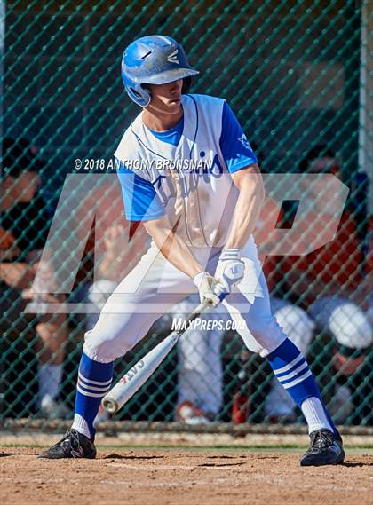Thumbnail 1 in Davis vs. Vacaville (CIF SJS D1 Final - Game 1) photogallery.