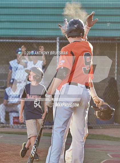 Thumbnail 1 in Davis vs. Vacaville (CIF SJS D1 Final - Game 1) photogallery.