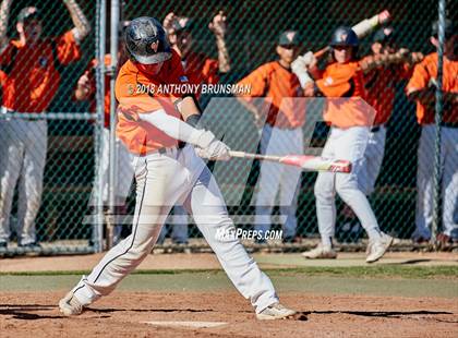 Thumbnail 2 in Davis vs. Vacaville (CIF SJS D1 Final - Game 1) photogallery.