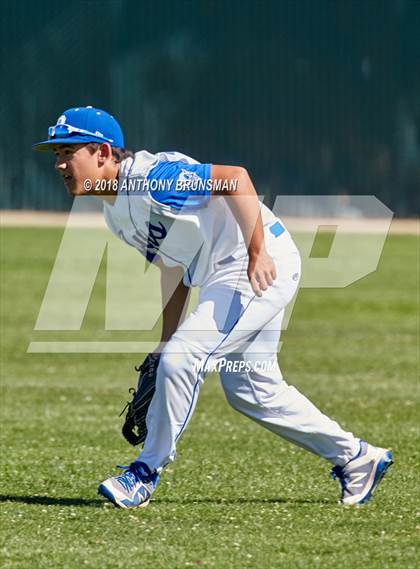 Thumbnail 2 in Davis vs. Vacaville (CIF SJS D1 Final - Game 1) photogallery.