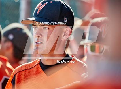 Thumbnail 2 in Davis vs. Vacaville (CIF SJS D1 Final - Game 1) photogallery.