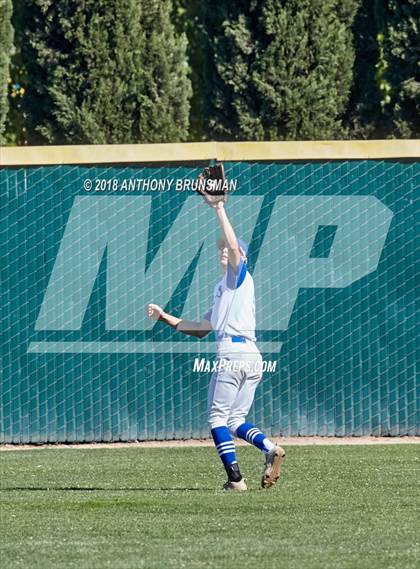 Thumbnail 3 in Davis vs. Vacaville (CIF SJS D1 Final - Game 1) photogallery.
