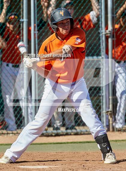 Thumbnail 2 in Davis vs. Vacaville (CIF SJS D1 Final - Game 1) photogallery.