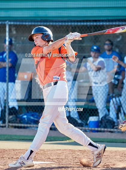 Thumbnail 2 in Davis vs. Vacaville (CIF SJS D1 Final - Game 1) photogallery.