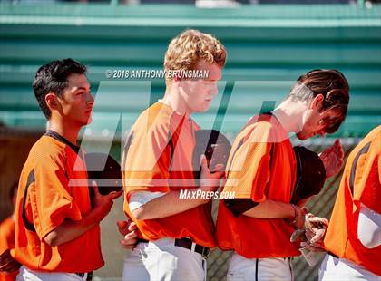 Thumbnail 2 in Davis vs. Vacaville (CIF SJS D1 Final - Game 1) photogallery.