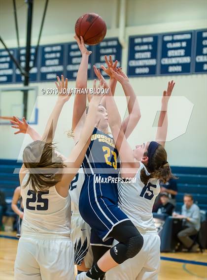 Thumbnail 1 in Woodstock Academy @ Wethersfield photogallery.