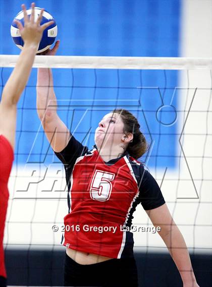 Thumbnail 2 in Heritage vs Coppell photogallery.