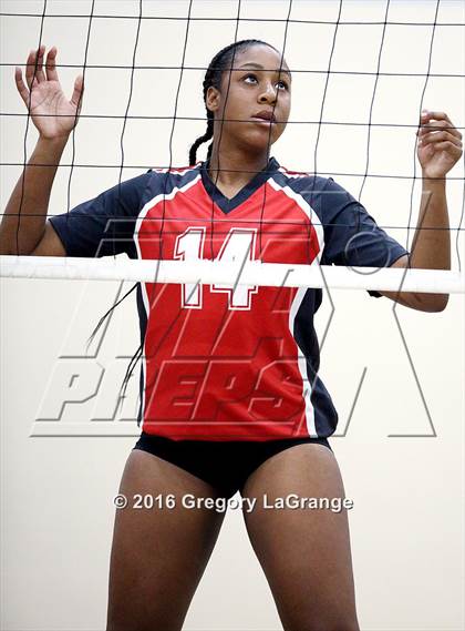 Thumbnail 2 in Heritage vs Coppell photogallery.