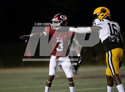 Thumbnail 2 in Warner Robins vs. Valdosta photogallery.