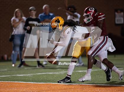Thumbnail 1 in Warner Robins vs. Valdosta photogallery.