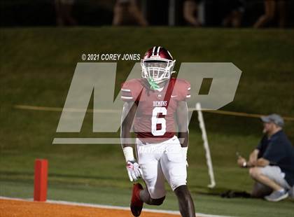 Thumbnail 2 in Warner Robins vs. Valdosta photogallery.