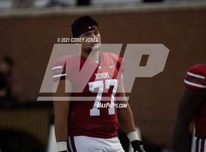Thumbnail 1 in Warner Robins vs. Valdosta photogallery.