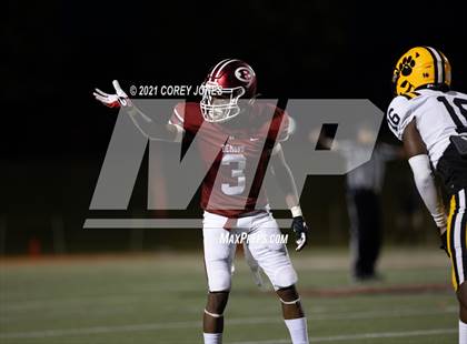 Thumbnail 3 in Warner Robins vs. Valdosta photogallery.