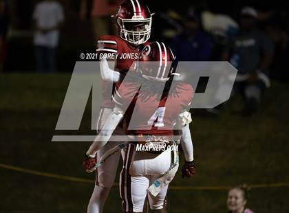 Thumbnail 3 in Warner Robins vs. Valdosta photogallery.