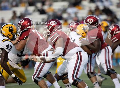 Thumbnail 2 in Warner Robins vs. Valdosta photogallery.
