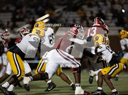 Thumbnail 1 in Warner Robins vs. Valdosta photogallery.