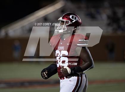 Thumbnail 2 in Warner Robins vs. Valdosta photogallery.