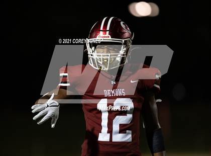 Thumbnail 2 in Warner Robins vs. Valdosta photogallery.