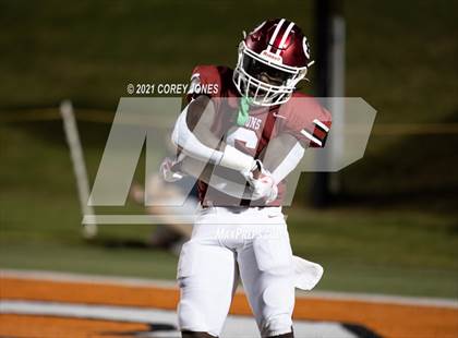 Thumbnail 3 in Warner Robins vs. Valdosta photogallery.