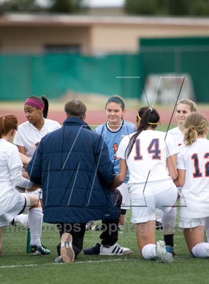 Thumbnail 3 in Cathedral Catholic vs. Chaminade (CIF SS D2 Final) photogallery.