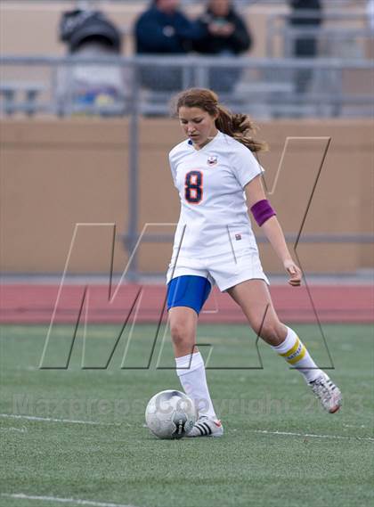 Thumbnail 2 in Cathedral Catholic vs. Chaminade (CIF SS D2 Final) photogallery.