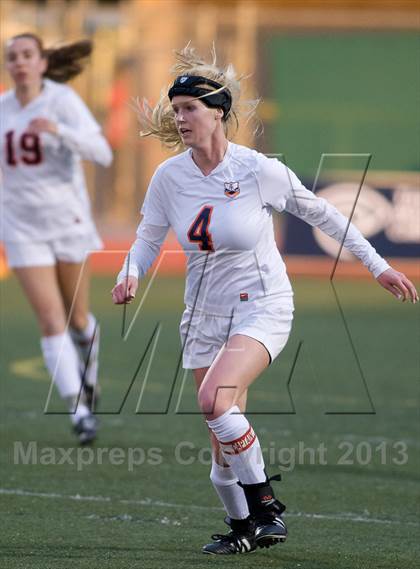 Thumbnail 3 in Cathedral Catholic vs. Chaminade (CIF SS D2 Final) photogallery.
