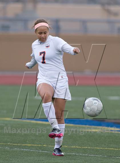 Thumbnail 2 in Cathedral Catholic vs. Chaminade (CIF SS D2 Final) photogallery.