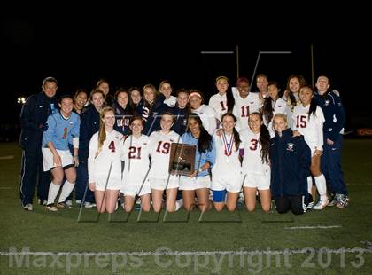 Thumbnail 1 in Cathedral Catholic vs. Chaminade (CIF SS D2 Final) photogallery.