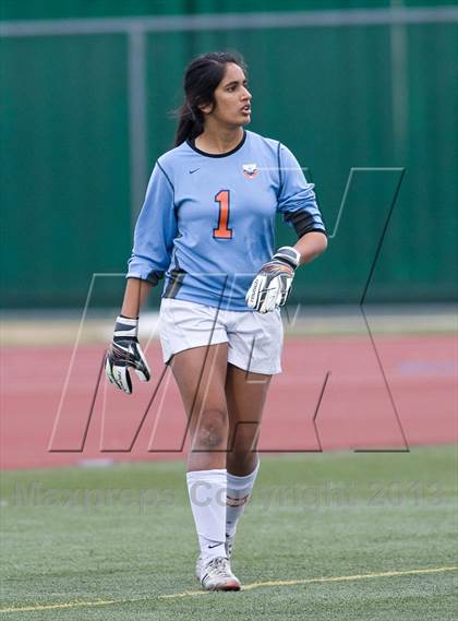 Thumbnail 3 in Cathedral Catholic vs. Chaminade (CIF SS D2 Final) photogallery.