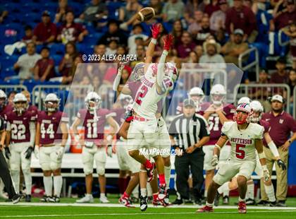 Thumbnail 1 in Uvalde vs. Jefferson photogallery.