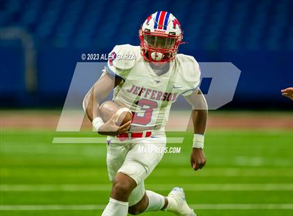 Thumbnail 1 in Uvalde vs. Jefferson photogallery.