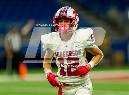 Thumbnail 2 in Uvalde vs. Jefferson photogallery.