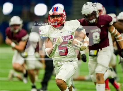 Thumbnail 2 in Uvalde vs. Jefferson photogallery.