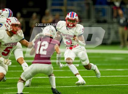 Thumbnail 3 in Uvalde vs. Jefferson photogallery.