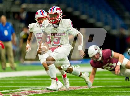 Thumbnail 1 in Uvalde vs. Jefferson photogallery.